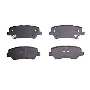 Cadillac CTS-V Brake Pads - Rear - R1 Concepts - Optimum OE - `13-`19